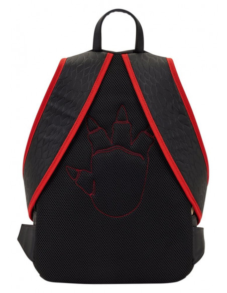 Toho by Loungefly Full-Size Backpack Godzilla