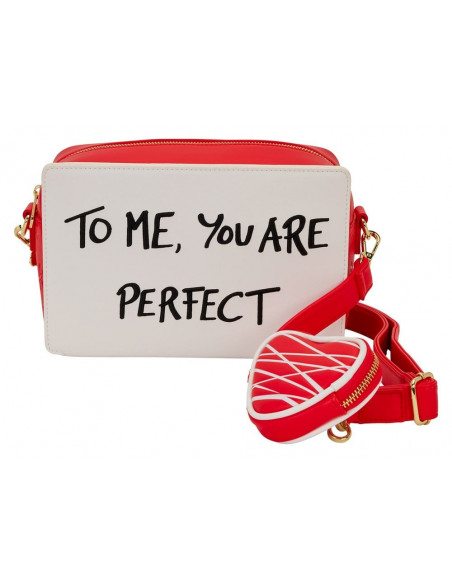 Universal by Loungefly Crossbody with Coin Bag Love Actually