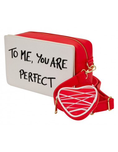 Universal by Loungefly Crossbody with Coin Bag Love Actually