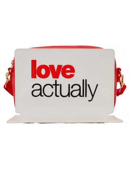 Universal by Loungefly Crossbody with Coin Bag Love Actually