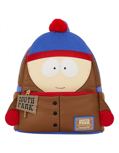 Paramount by Loungefly Mini Backpack South Park Stan