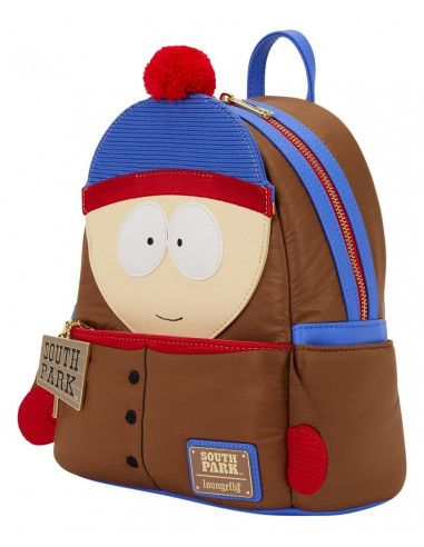Paramount by Loungefly Mini Backpack South Park Stan