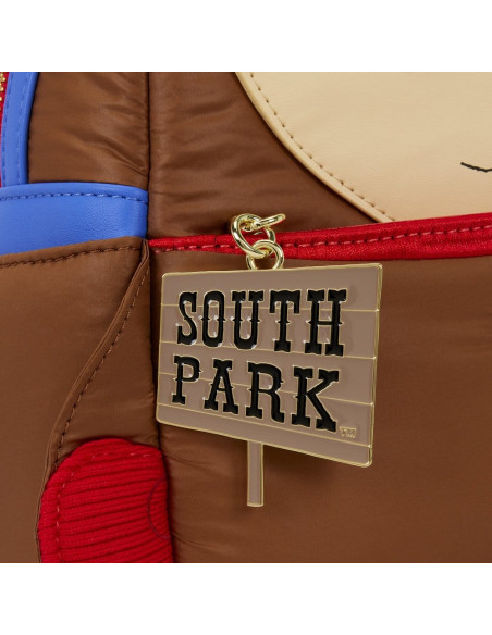 Paramount by Loungefly Mini Backpack South Park Stan