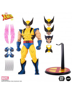 X-Men '97 Action Figure 1/6 Wolverine 27 cm 2