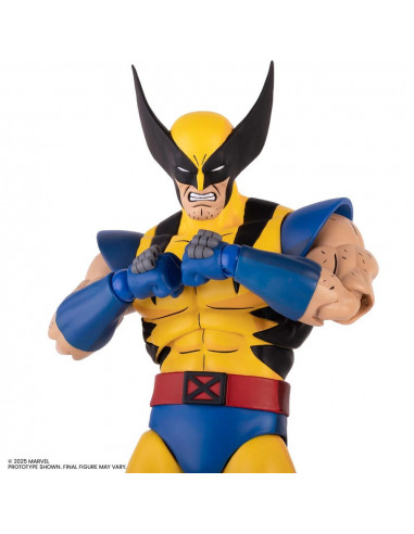 X-Men '97 Action Figure 1/6 Wolverine 27 cm
