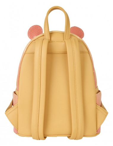 Winnie the Pooh by Loungefly Mini Backpack Sequin Glitter