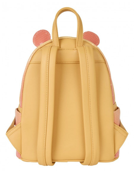 Winnie the Pooh by Loungefly Mini Backpack Sequin Glitter