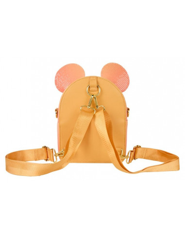 Disney by Loungefly Backpack and Tote Bag Mickey Mouse Glitter