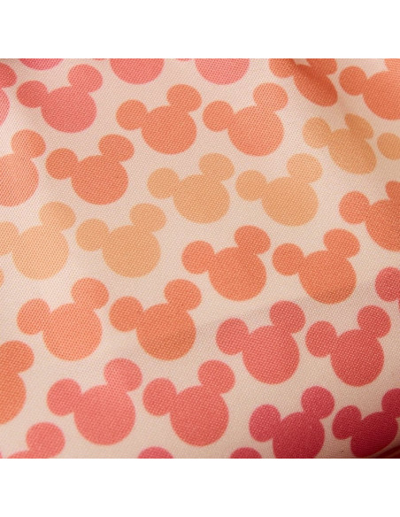 Disney by Loungefly Backpack and Tote Bag Mickey Mouse Glitter