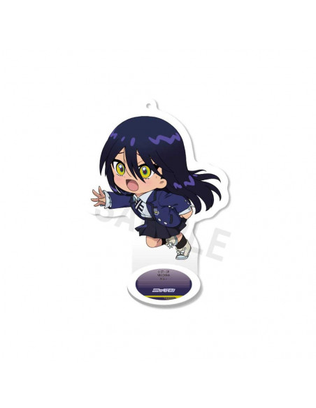 Mobile Suit Gundam GQuuuuuuX TokoToko Acrylic Figure 9 cm Display (6)