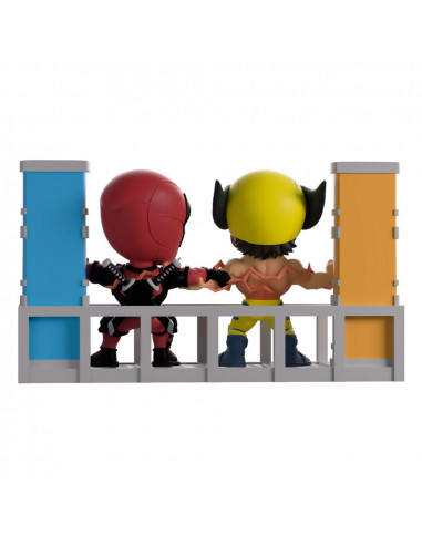 Deadpool & Wolverine Vinyl Figure Deadpool & Wolverine 11 cm