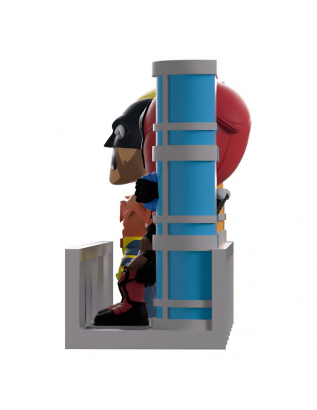 Deadpool & Wolverine Vinyl Figure Deadpool & Wolverine 11 cm
