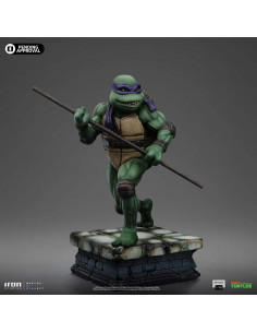 TMNT DONATELLO 1/10 STATUE 2