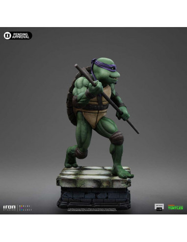 TMNT DONATELLO 1/10 STATUE