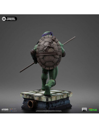 TMNT DONATELLO 1/10 STATUE