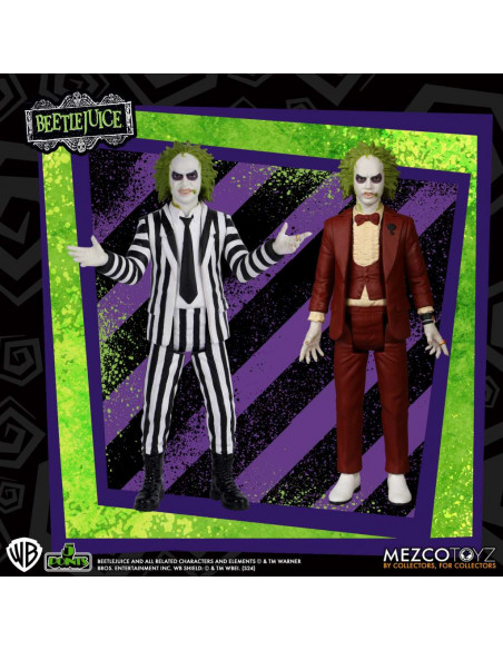 5 POINTS BEETLEJUICE AF SET (2)