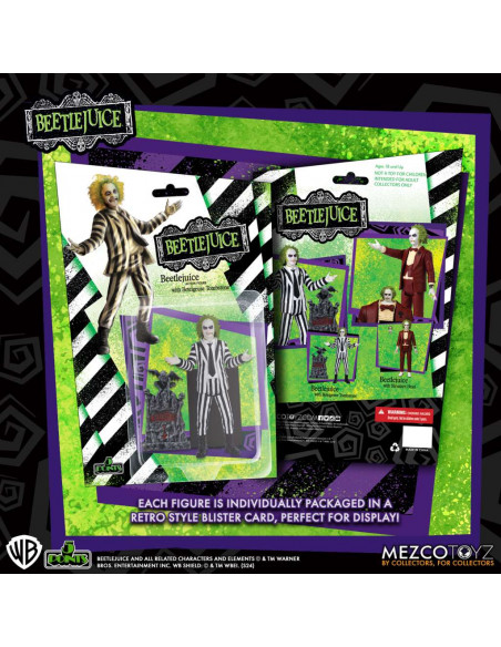5 POINTS BEETLEJUICE AF SET (2)