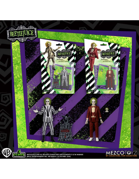 5 POINTS BEETLEJUICE AF SET (2)