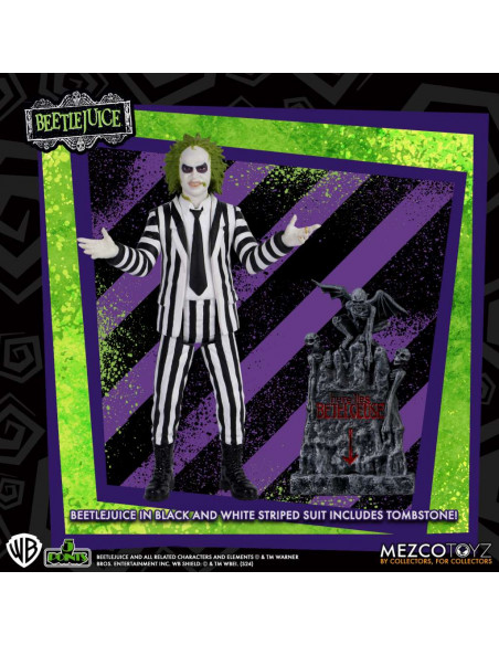 5 POINTS BEETLEJUICE AF SET (2)