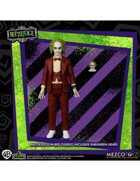 5 POINTS BEETLEJUICE AF SET (2)