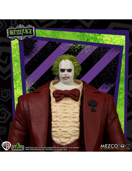 5 POINTS BEETLEJUICE AF SET (2)