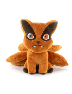 NARUTO TEAM 7 KURAMA JUMBO PLUSH