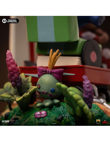 DISNEY CLASSICS LILO STITCH DLX 1/10 ST