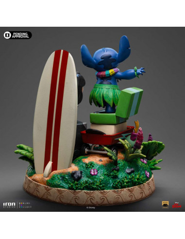 DISNEY CLASSICS LILO STITCH DLX 1/10 ST