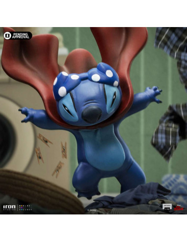 STITCH LAUNDRY 1/10 STATUE