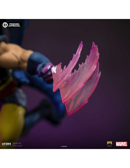 X-MEN 97 WOLVERINE & GAMBIT 1/10 STATUE