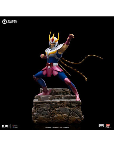 SAINT SEIYA PHOENIX IKKI 1/10 STATUE