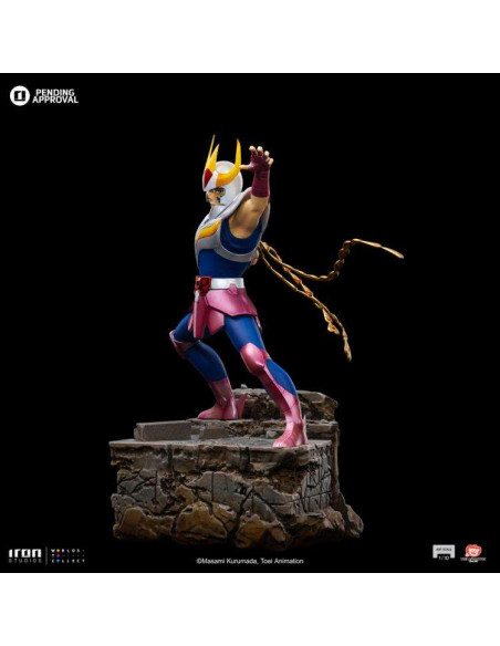 SAINT SEIYA PHOENIX IKKI 1/10 STATUE