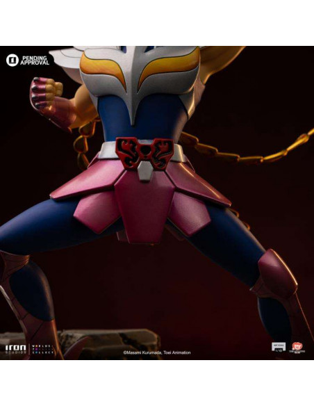 SAINT SEIYA PHOENIX IKKI 1/10 STATUE