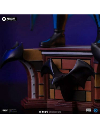 BATMAN DETECTIVE 85TH ANNIV 1/10 STATUE