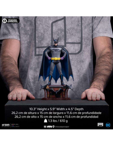 BATMAN DETECTIVE 85TH ANNIV 1/10 STATUE