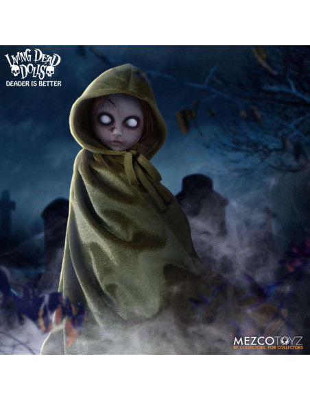 RETURN OF THE LIVING DEAD DOLLS POSEY AF