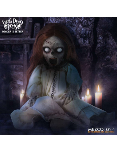 RETURN OF THE LIVING DEAD DOLLS POSEY AF