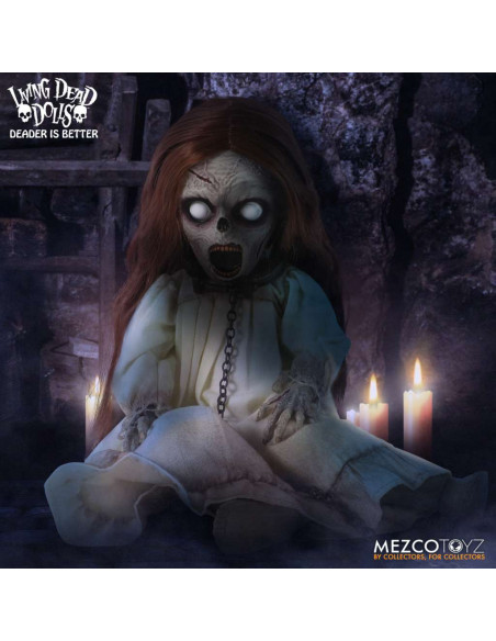 RETURN OF THE LIVING DEAD DOLLS POSEY AF