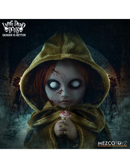 RETURN OF THE LIVING DEAD DOLLS POSEY AF