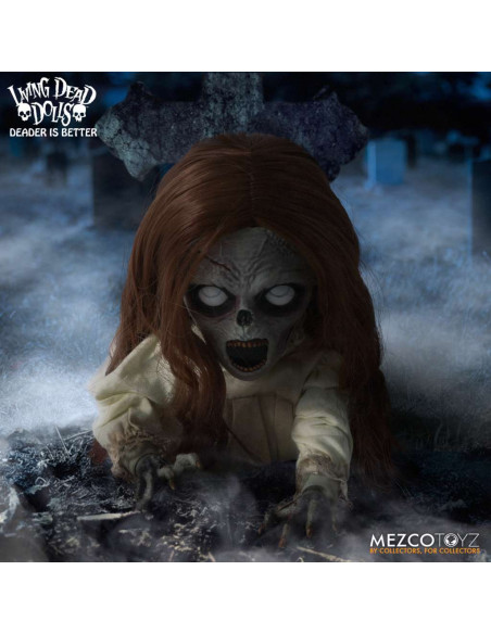 RETURN OF THE LIVING DEAD DOLLS POSEY AF