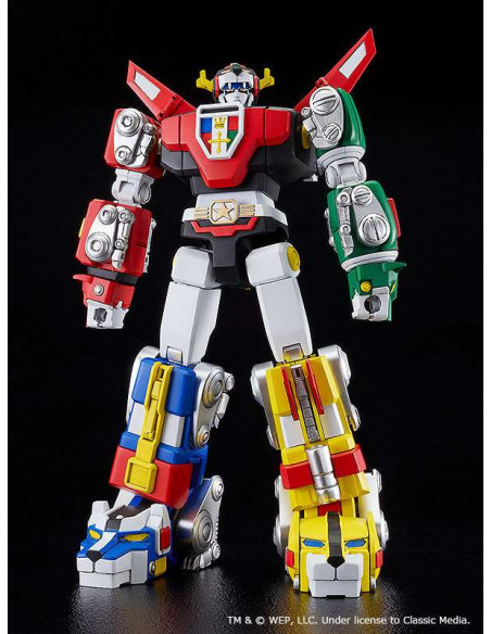 VOLTRON MODEROID MK RERELEASE