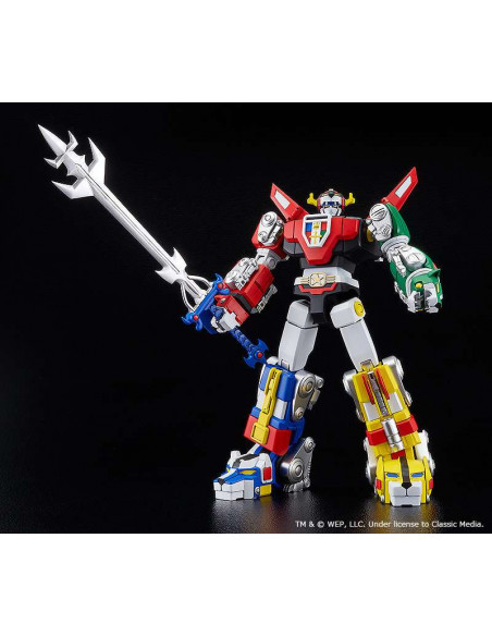 VOLTRON MODEROID MK RERELEASE