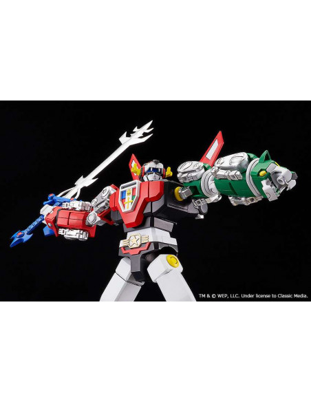 VOLTRON MODEROID MK RERELEASE