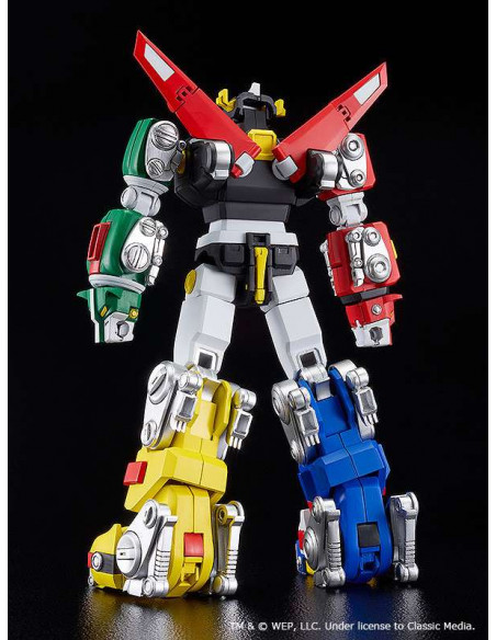VOLTRON MODEROID MK RERELEASE