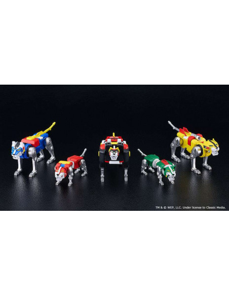 VOLTRON MODEROID MK RERELEASE