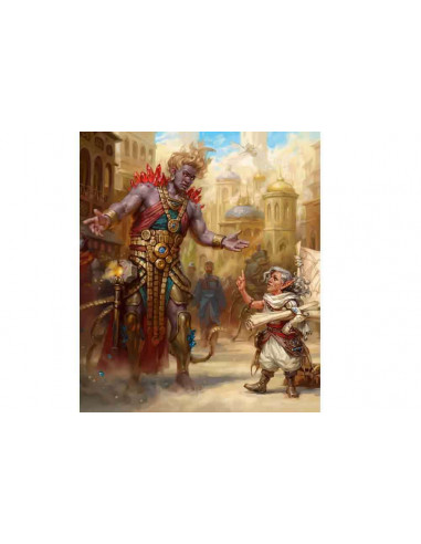 D&D FORGOTTEN REALMS PLAYERS