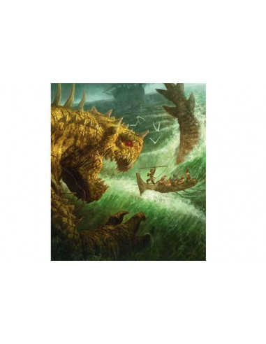 D&D FORGOTTEN REALMS PLAYERS