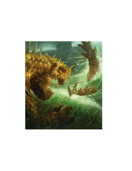 D&D FORGOTTEN REALMS PLAYERS
