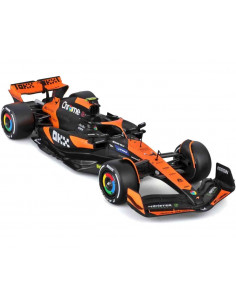 F1 MC LAREN MCL38 W NORRIS 1:24 DIECAST 2
