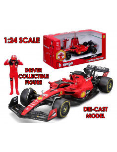 F1 FERRARI SF-23 W LECLERC FIG 1:24 DIEC